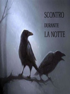 cover image of Scontro durante la notte